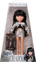 Bratz Charmz Jade Doll 599326 599357EUC lėlė su pakabukais