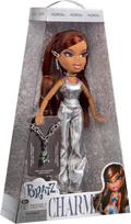 Bratz Charmz Yasmin Doll 599326 599340EUC lėlė su pakabukais