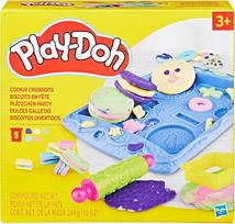 Play-Doh Cookie Creations B0307 modelino sausainių kūrimo rinkinys