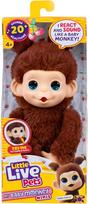 Little Live Pets My Baby Mini Monkey 26765 26729 interaktyvi beždžionėlė