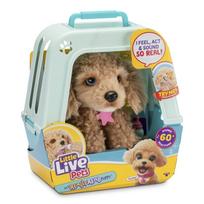 Little Live Pets Real Puppy Cavoodle 26612 interaktyvus šuniukas