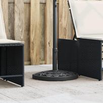 Skėčio nuo saulės pagrindas 38/48mm skersmens stulpams 9kg