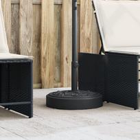 Skėčio nuo saulės pagrindas 38/48mm skersmens stulpams 25kg