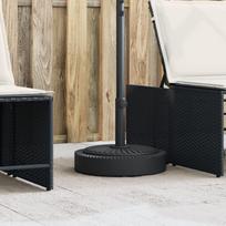 Skėčio nuo saulės pagrindas 38/48mm skersmens stulpams 25kg