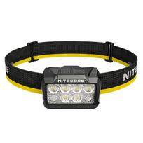 Nitecore HA25 UHE žibintuvėlis ant galvos 800lm