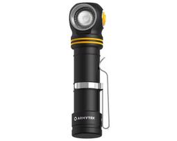 Armytek Elf C2 Max žibintuvėlis 4500 lm USB-C PCB White F10701PC