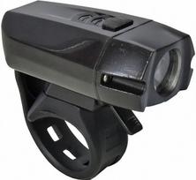 Priekinė lempa Azimut Flat XPG R5 400lm USB