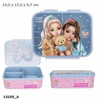 TOPModel - Lunchbox TEAM TEDDY - Pink