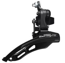 Priekinis pavarų perjungėjas Shimano TOURNEY FD-TZ510 48T Down Pull 3x6/7-speed 31.8mm