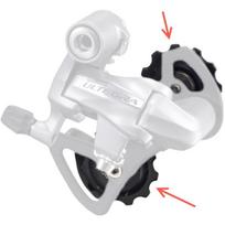 Shimano 11T Ultegra XT Saint RD-6700 pavarų keitymo puliais - Mišrus - SHIMANO