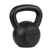 Ketaus virdulys 20 kg, REBEL ACTIVE