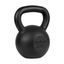 Ketaus virdulys 22 kg, REBEL ACTIVE