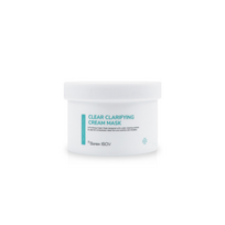 ISOV Balansuojanti Kaukė Probleminei Odai​ ,,Clear Clarifying Cream Mask"