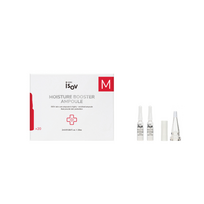 ISOV Drėkinančios Ampulės - Aktyvatoriai​ ,,Moisture Booster Ampoule"