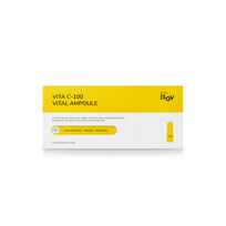 ISOV Šviesinančios Ampulės Su Vit C​ ,,Vita C-100 Ampoule"