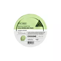 VT Cosmetics Reedle Shot EX Cica Modeling Pack raminanti alginatinė veido kaukė 25g