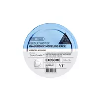 VT Cosmetics Reedle Shot EX Hyaluronic Modeling Pack drėkinanti alginatinė veido kaukė 25g