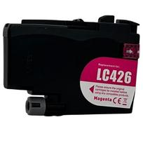 Brother LC426 Purpurinė Neoriginali kasetė