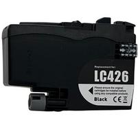 Brother LC426 Juoda Neoriginali kasetė