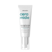 Alessandro Ceramide Strong Barrier Rankų kremas su keramidais ir pantenoliu, 50ml