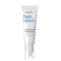 Alessandro Hyaluron Hydro Intense Rankų kremas su hialuronu ir aloe vera, 50ml