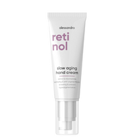 Alessandro Retinol Slow Aging Rankų kremas su retinoliu, 50ml