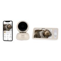 BEABA VIDEO AUKLĖ ZEN PREMIUM, CLAY
