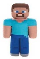 Branded Toys Minecraft 1 serija - pliušinis žaislas 30 cm - Steve (70474)