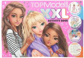 Top Model Topmodel - XXL Activity Book (413731)