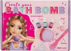 Top Model TOPModel - „Pasidaryk pats“ vonios bombų rinkinys GROŽIS ir AŠ - (0413503)