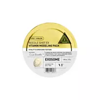 VT Cosmetics Reedle Shot Ex Vitamin Modeling Pack skaistinanti alginatinė veido kaukė 25g