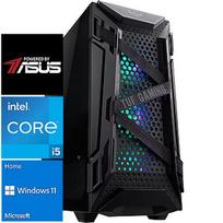 TopPC Intel Core i5 Gen13 Gaming (DDR4) Powered by ASUS, 16GB (2x8) DDR4, 1TB NVMe Gen4, Windows 11 Home DATK330-1398340