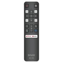SAVIO RC-23 Universalus / pakaitinis nuotolinio valdymo pultas TCL televizoriui