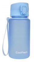 Coolpack Brisk Mini 400ml bidonas, melsvas, su dirželiu