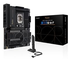 ASUS Mainboard||Intel Z890|LGA1851|ATX|DDR5 Memory|4 Memory Slots|1xPCI-Express 4.0 x16|2xPCI-Express 5.0 x16|5xM.2|1xHDMI|1xDisplayPort|1xAudio In|1xAudio Out|1xUSB 2.0|6xUSB 3.2|3xUSB-C with Thunder