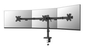 NeoMounts MONITOR DESK MOUNT 10-27"/TRIPLE DS60-600BL3