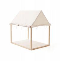 Kid's Concept - Palapinė žaidimų namelis balta