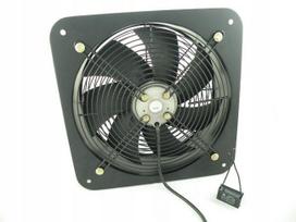 Ventiliatorius sieninis ašinis Bestfan 250mm 230v