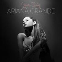 CD ARIANA GRANDE "Yours Truly"