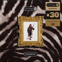 Vinilinė plokštelė THE PRODIGY "Firestarter" 30th Anniversary