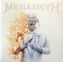 Vinilinė plokštelė MEGADETH "Megadeth" (2LP) Red