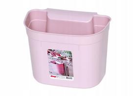 Pakabinamas 5l plastiko kibirėlis maisto atliekoms