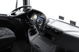 Arat Display Bracket MB Axor/Atego/Actros