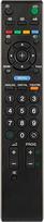 Išmaniojo (Smart TV) ir televizoriaus priedas Universalus nuotolinio valdymo pultelis Sony Tv, Vcr, Dvr