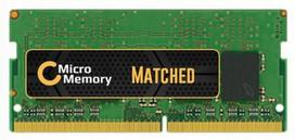 Operatyvioji atmintis (RAM) Coreparts Mmhp195-8gb atmintis 8Gb Ddr4 2400 Mhz