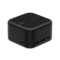 Belkin Core Gan stotelė 130w: Usb-c, 4k Hdmi, Ethernet, 5gbps