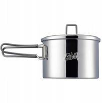 Turistinis puodas Esbit Round Camping, 1600 ml