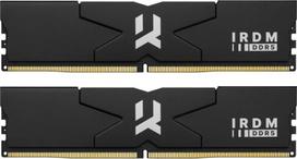 Operatyvioji atmintis (RAM) Goodram IRDM X IRDM DDR5 IR-6400D564L32/64GDC memory module 64GB 2 x 32GB