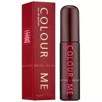 Milton Lloyd Milton-Lloyd Colour Me Dark Red (EDP) Eau de Parfum for Women 100 ml