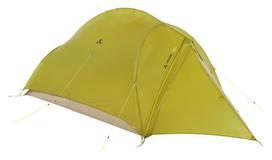 Vaude Ultralight Hogan 2P Tent, Wild Lime (484481950000)